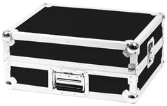 ROADINGER Mixer Case Pro MCB-19, kalteva, bk, 8U