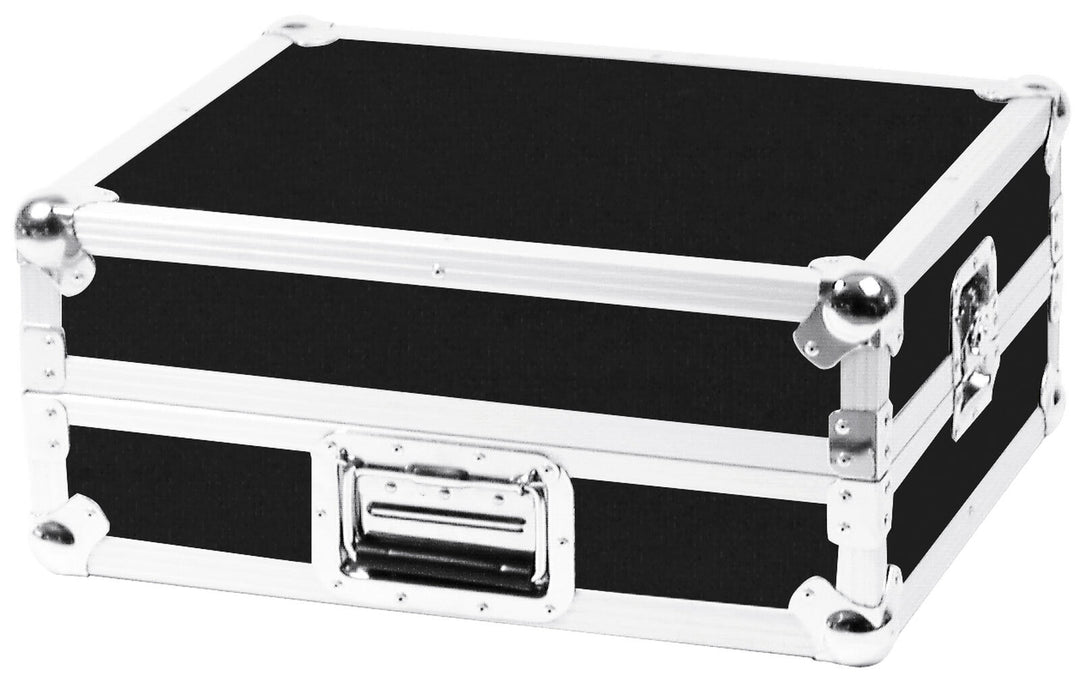 ROADINGER Mixer Case Pro MCB-19, kalteva, bk, 8U