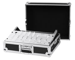 ROADINGER Mixer Case Pro MCB-19, kalteva, bk, 8U