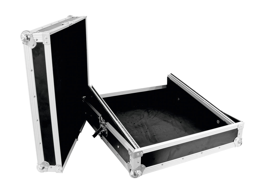 ROADINGER Mixer Case Pro MCB-19 vinottain, bk, 12U