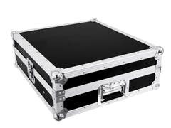 ROADINGER Mixer Case Pro MCB-19 vinottain, bk, 12U
