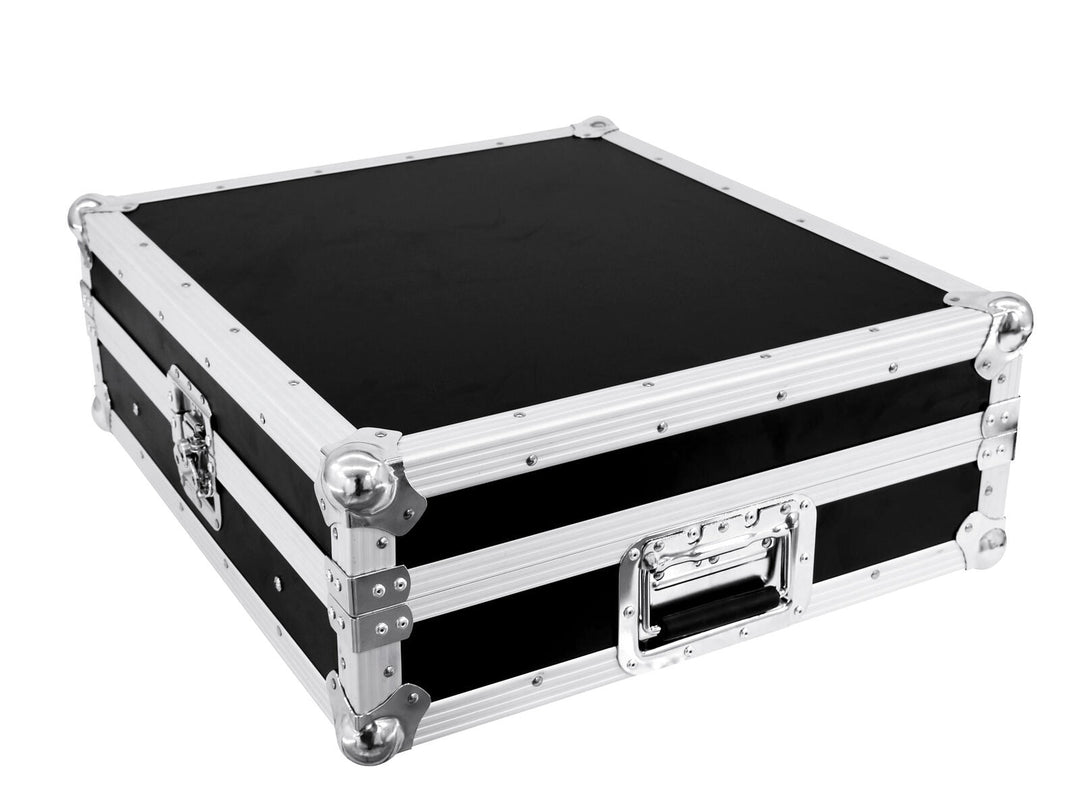ROADINGER Mixer Case Pro MCB-19 vinottain, bk, 12U