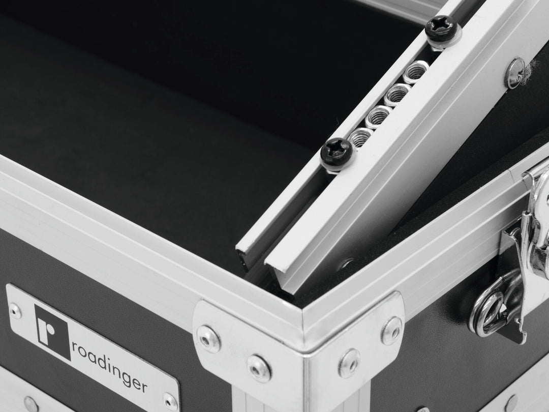 ROADINGER Mixer Case Pro MCA-19-N, 3U, musta