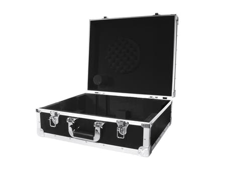 ROADINGER levykotelo black -S-