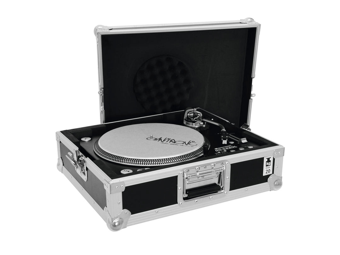 ROADINGER Levykotelo Tour Pro musta -B-
