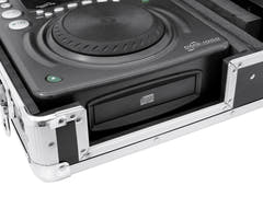 ROADINGER Universaali konsoli DIGI-1 2xCD/1xM-10 bk