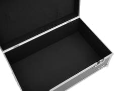 ROADINGER Universal Case Tour Pro 82x32x52 musta