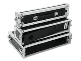 Flightcase langattomille mikrofonijärjestelmille