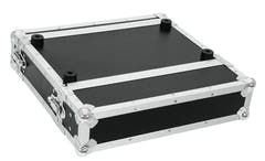 Flightcase langattomille mikrofonijärjestelmille