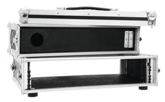 Flightcase langattomille mikrofonijärjestelmille