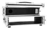 Flightcase langattomille mikrofonijärjestelmille