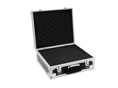ROADINGER Universal Case FOAM, musta, GR-3 musta