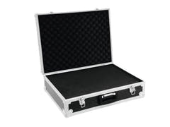 ROADINGER Universal Case FOAM, musta, GR-4 musta