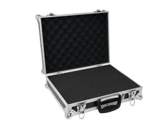 ROADINGER Universal Case FOAM, musta, GR-5 musta