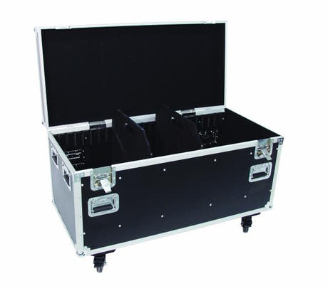 Tour Case pyörillä (125 x 60 x 78cm)