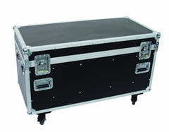 Tour Case pyörillä (125 x 60 x 78cm)