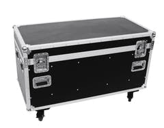 ROADINGER ODV-1 Universal Tour Case 120cm med hjul