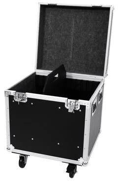 ROADINGER Universal Tour Case 60cm pyörillä