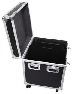 ROADINGER Universal Tour Case 60cm pyörillä