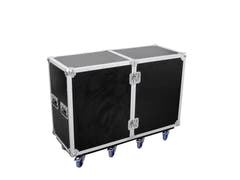 ROADINGER DD-2 yleinen Roadie-laukku, kaksoislaatikko