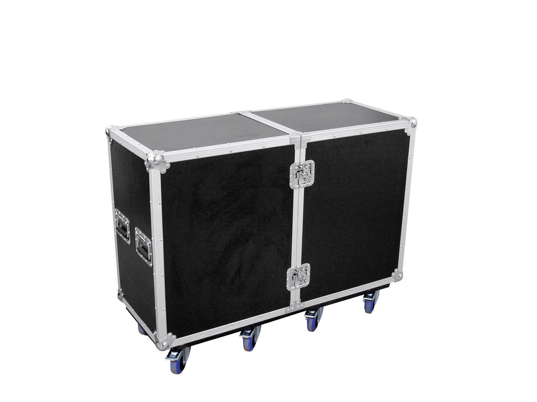 ROADINGER DD-2 yleinen Roadie-laukku, kaksoislaatikko
