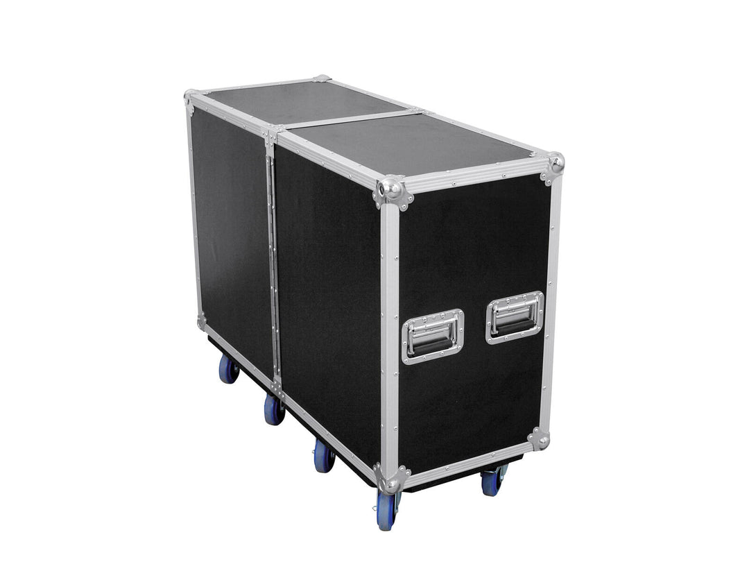 ROADINGER DD-2 yleinen Roadie-laukku, kaksoislaatikko