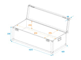 ROADINGER Universal Transport Case 100x40x30cm