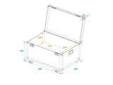 Eurolite Transport Flightcase med hjul
