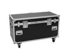 ROADINGER TW-2 Universalcase PRO 120 cm pyörillä