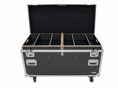 ROADINGER TW-2 Universalcase PRO 120 cm pyörillä