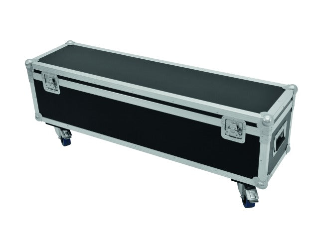 Eurolite Flightcase Pro pyörillä (120 x 30 x 30cm)