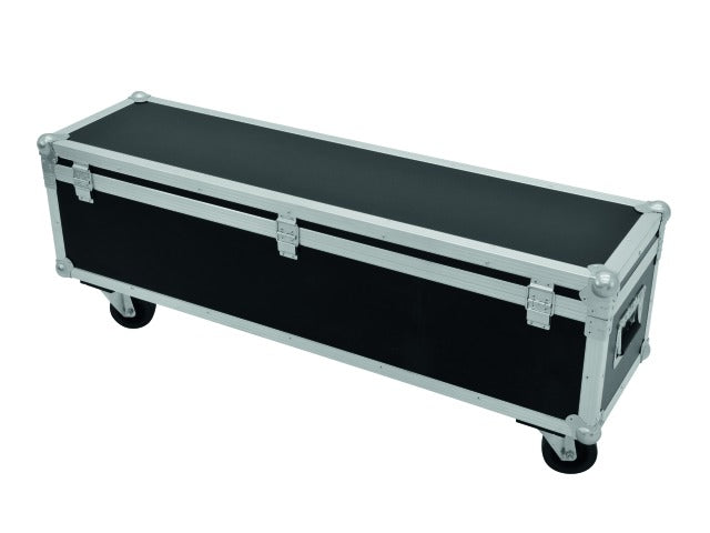 Eurolite Flightcase Pro pyörillä (120 x 30 x 30cm)