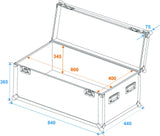 Eurolite Lentokotelo Pro (80 x 40 x 40cm)