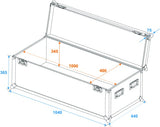 Eurolite Lentokotelo Pro (100 x 40 x 40cm)
