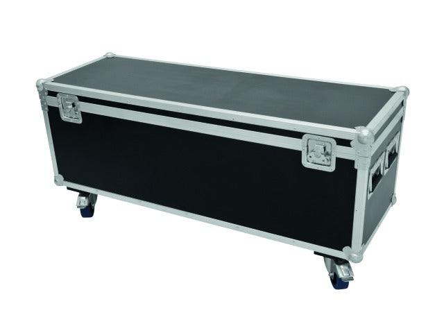 Eurolite Flightcase Pro pyörillä (120 x 40 x 40cm)