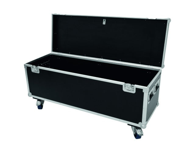 Eurolite Flightcase Pro pyörillä (120 x 40 x 40cm)