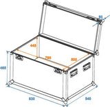 Eurolite Lentokotelo Pro (80 x 50 x 50cm)