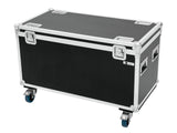 Eurolite Flightcase Pro pyörillä (100 x 50 x 50cm)