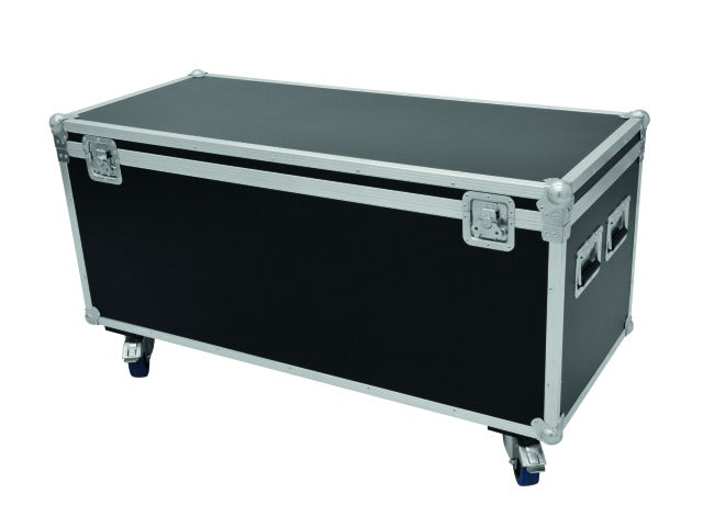 Eurolite Flightcase Pro pyörillä (120 x 50 x 50cm)