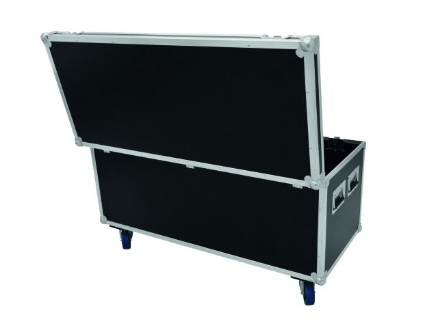 Eurolite Flightcase Pro pyörillä (120 x 50 x 50cm)