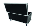 Eurolite Flightcase Pro pyörillä (120 x 50 x 50cm)