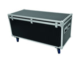 Eurolite Flightcase Pro pyörillä (120 x 50 x 50cm)