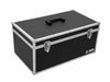 Roadinger Flightcase skumijakajalla (53,8 x 29 x 28cm)