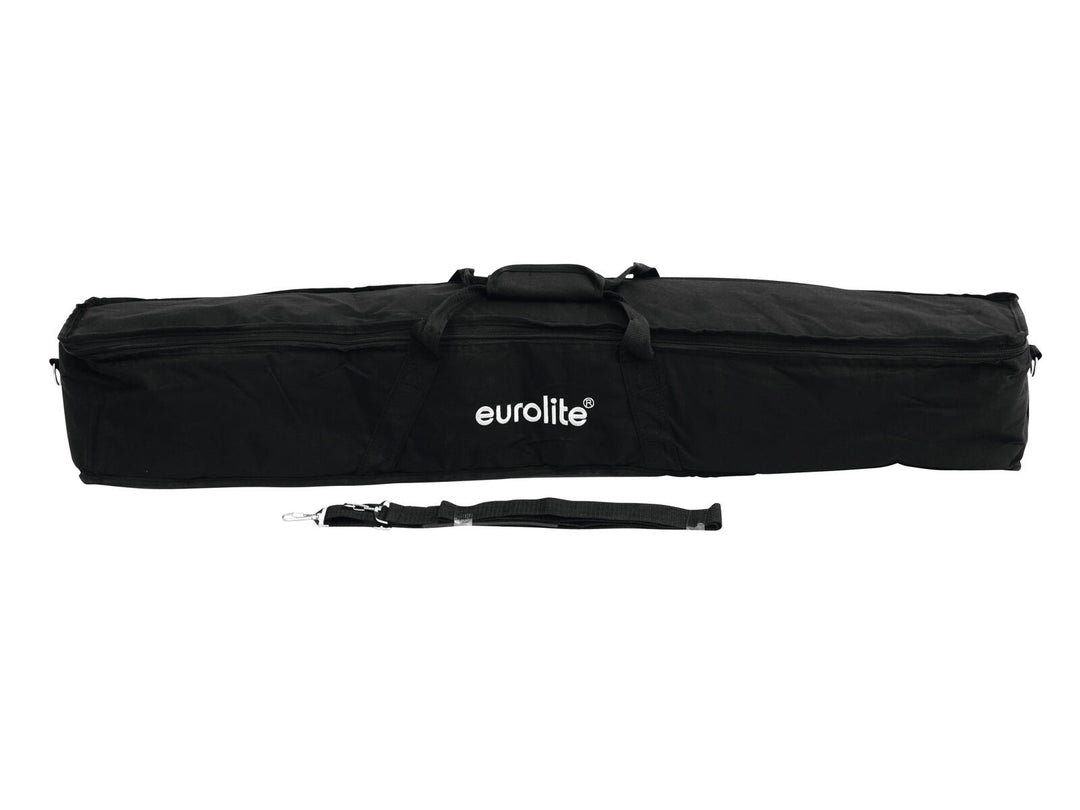 EUROLITE Set 4x LED BAR-12 QCL RGBW + 2x pehmeä laukku + ohjain