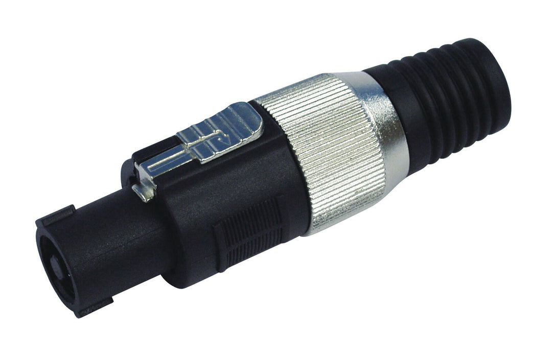 OMNITRONIC Kaiutinkaapelin pistoke 4pin