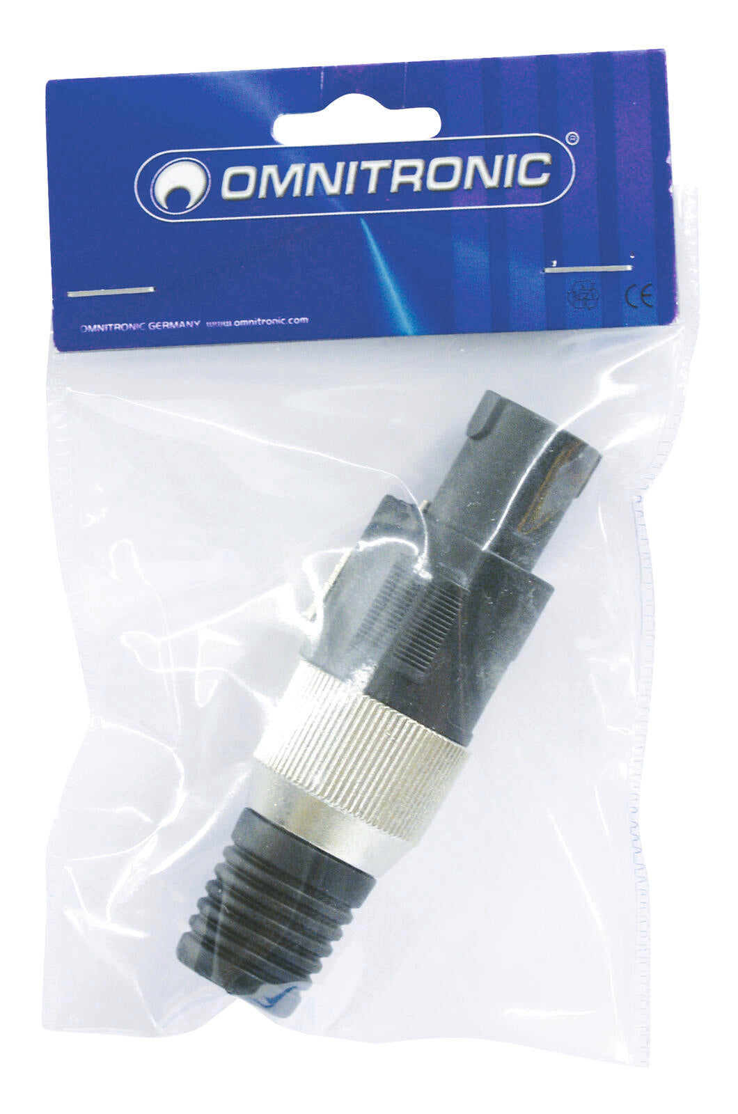 OMNITRONIC Kaiutinkaapelin pistoke 4pin