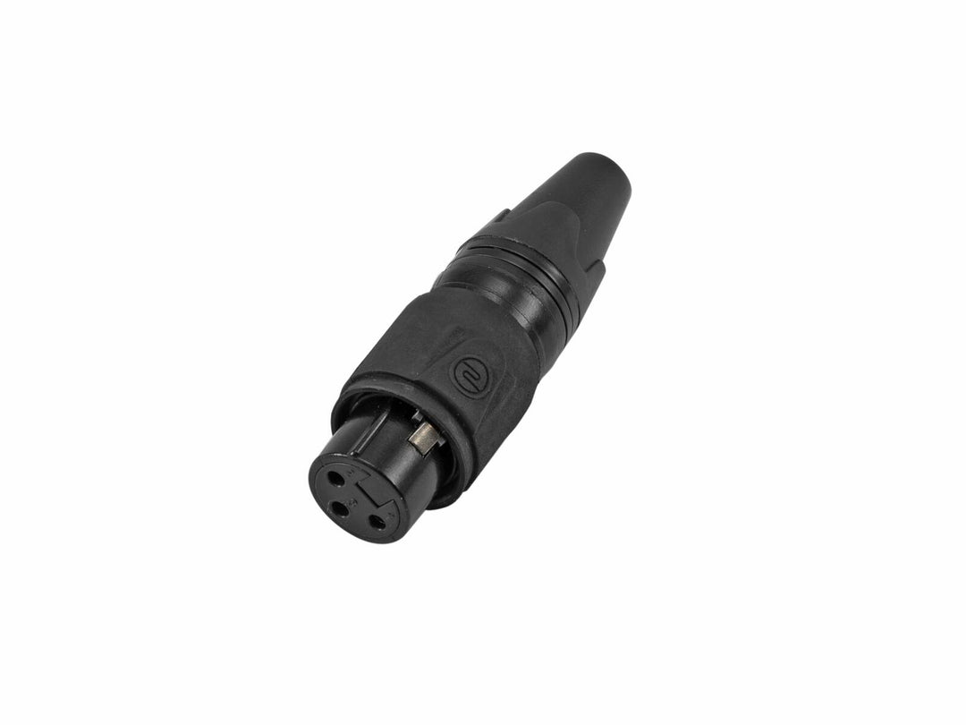 OMNITRONIC IP XLR Pistorasia 3-napainen