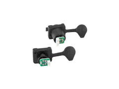EUROLITE IP XLR set liitin/pistorasia 5-napainen LED IP PIX Strobe RGB CW+WW -laitteelle