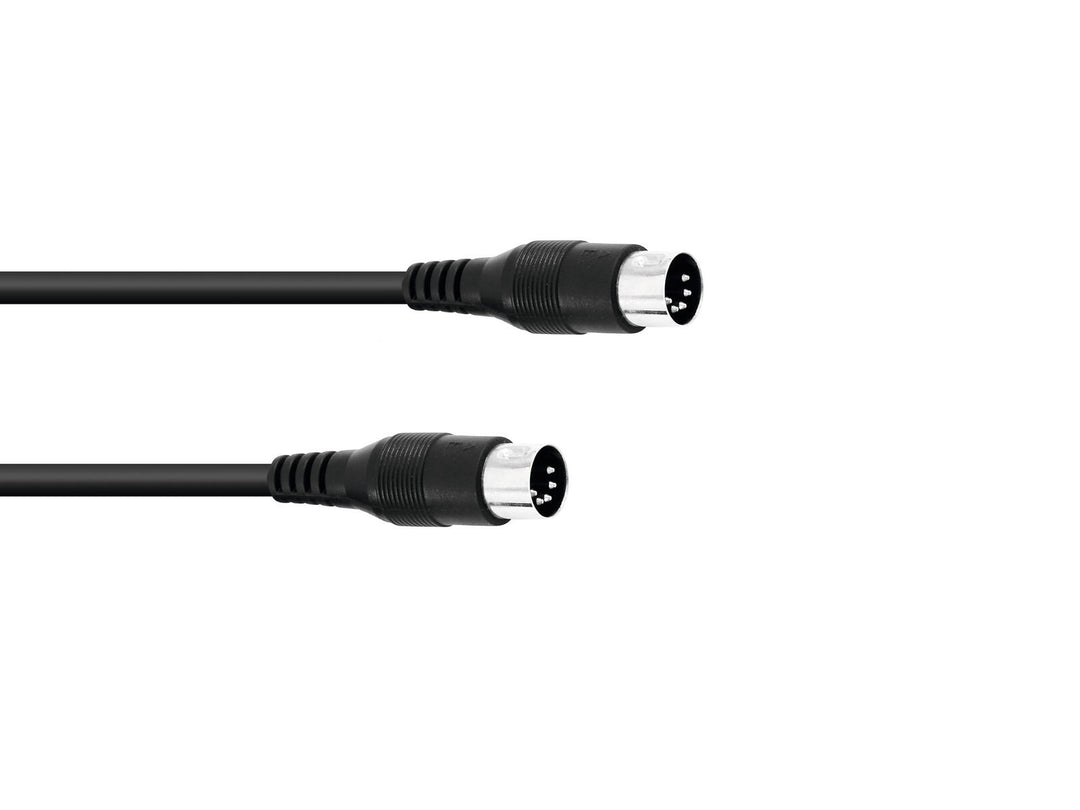 OMNITRONIC DIN Kaapeli 5-pin MIDI 3m