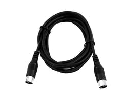 OMNITRONIC DIN Kaapeli 8-pin 3m